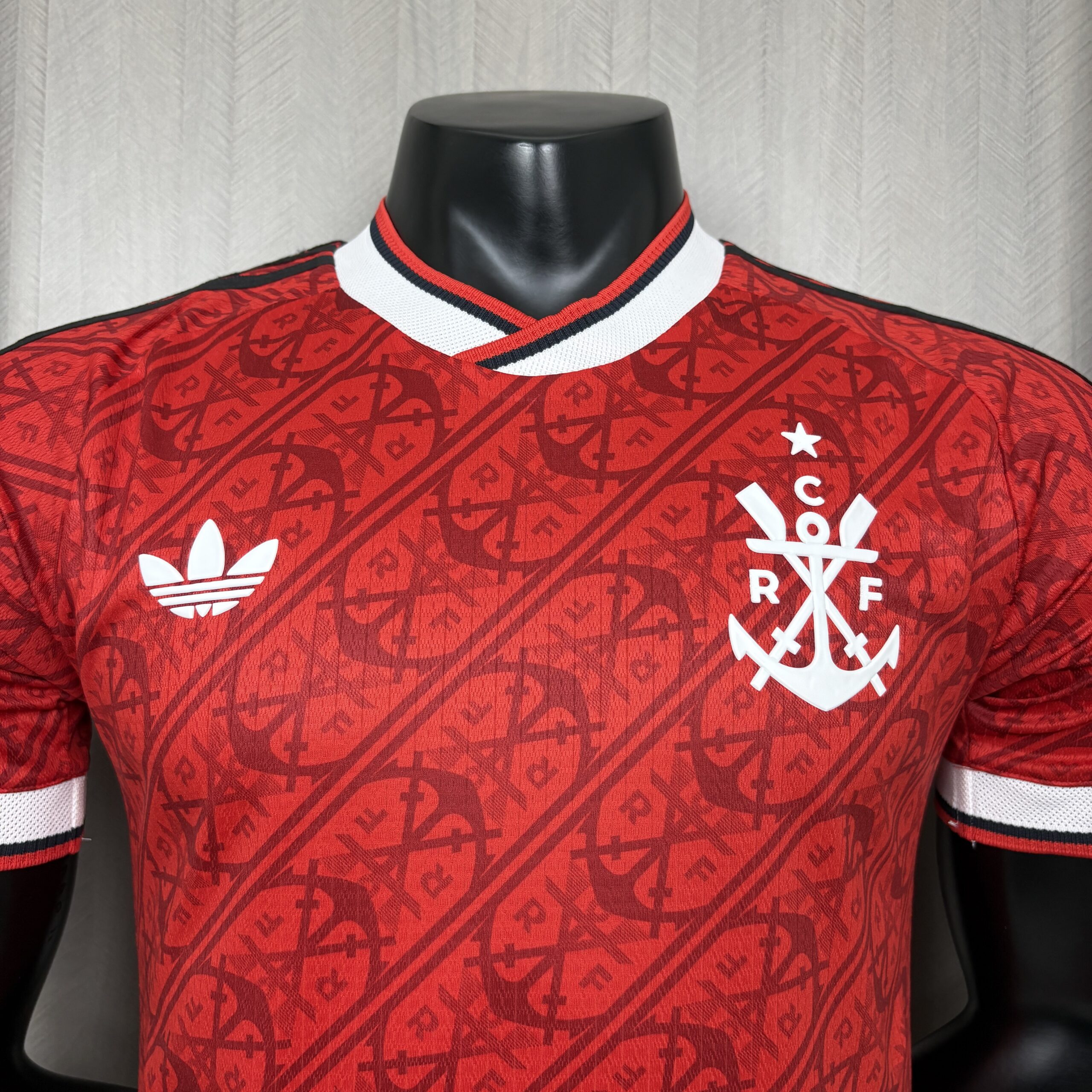 Camisa Flamengo III 26/27 Jogador Masculina - Imagem 4
