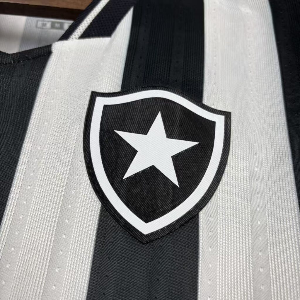 Camisa Botafogo I 26/27 Torcedor Masculina