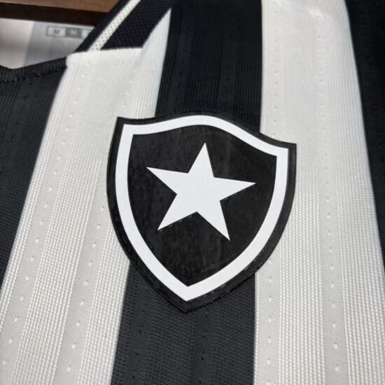 Camisa Botafogo I 26/27 Torcedor Masculina - Imagem 3