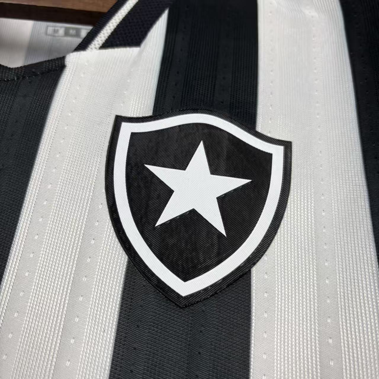 Camisa Botafogo I 26/27 Torcedor Masculina - Imagem 3