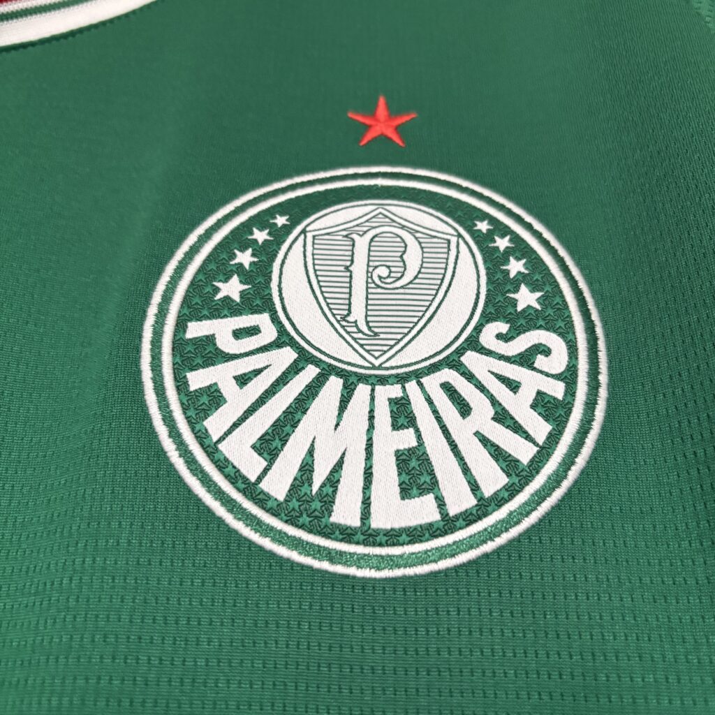Camisa Palmeiras I 26/27 Torcedor Masculina