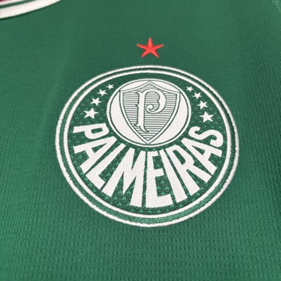 Camisa Palmeiras I 26/27 Torcedor Masculina - Imagem 7