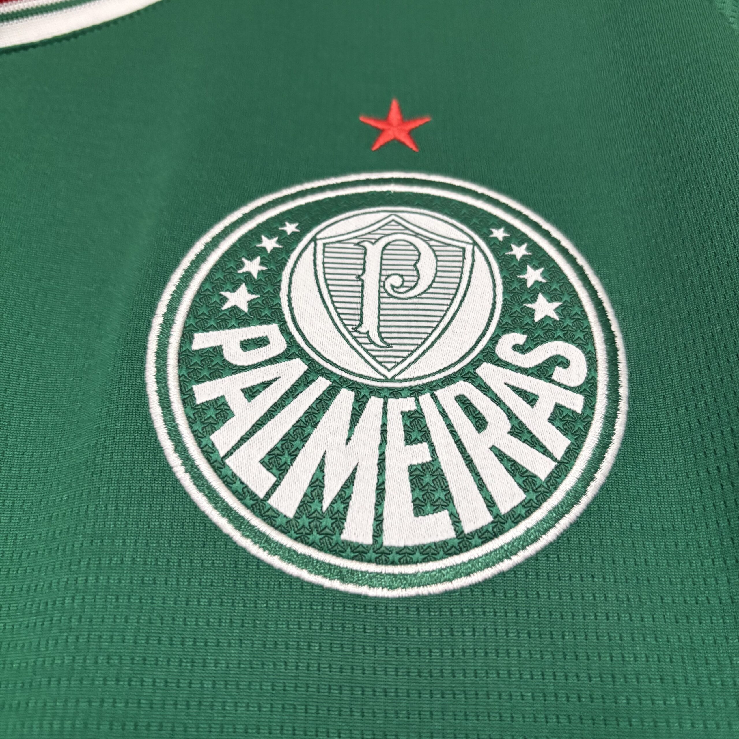 Camisa Palmeiras I 26/27 Torcedor Masculina - Imagem 7