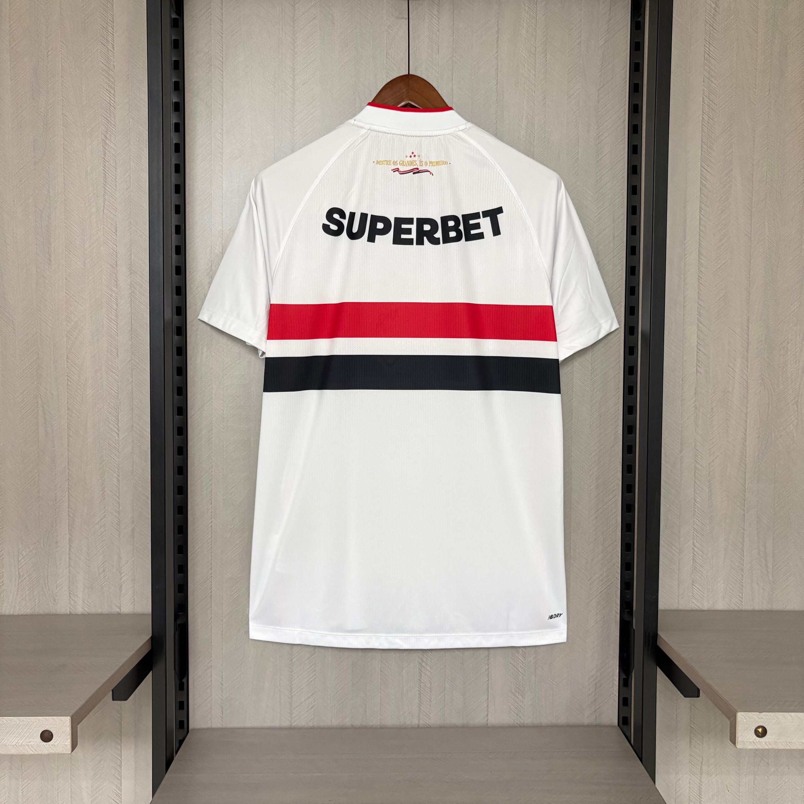 Camisa São Paulo I 26/27 Torcedor Masculina - Imagem 2