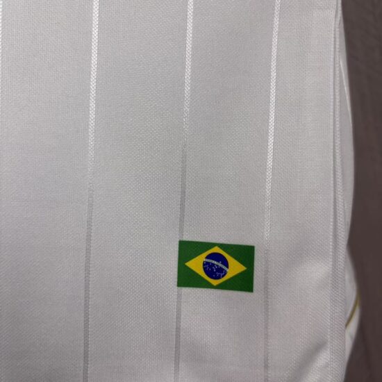 Camisa Bahia Branca 26/27 Torcedor Masculina - Imagem 5