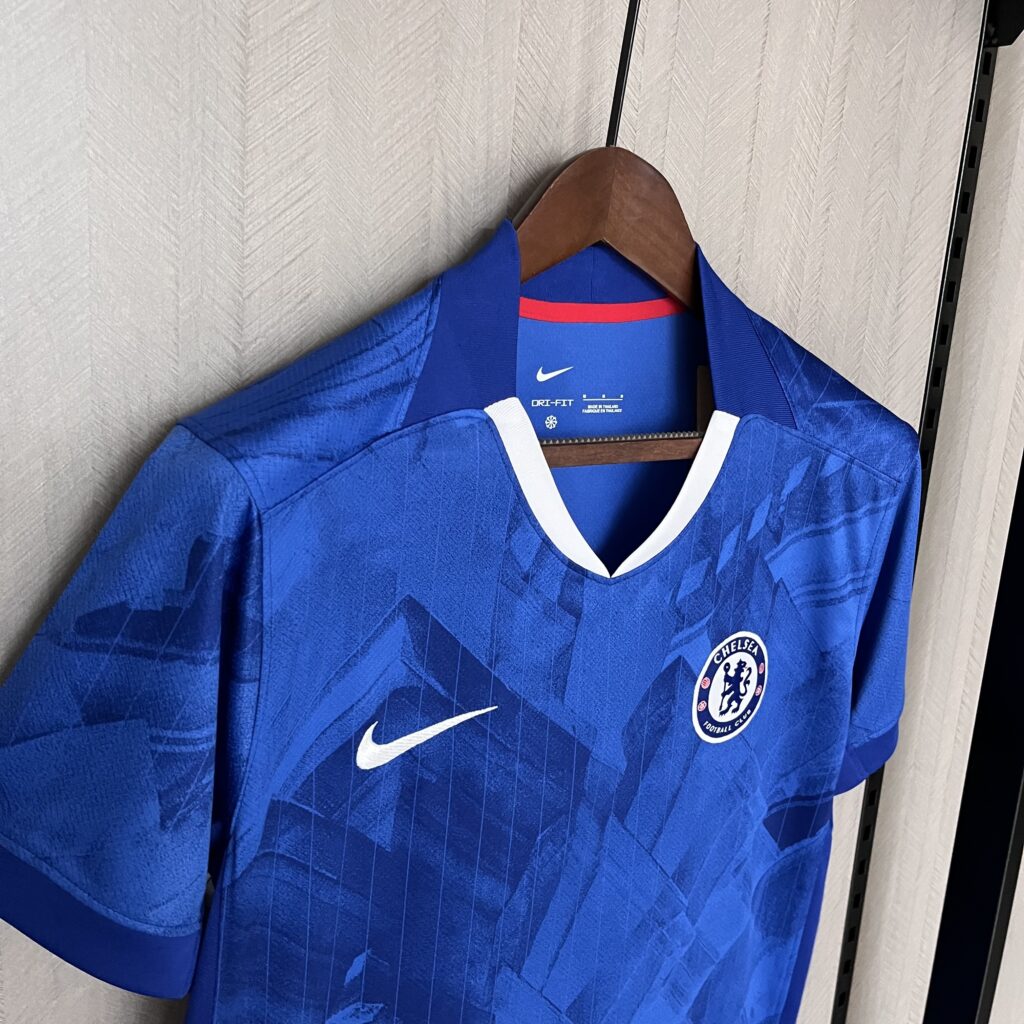 Camisa Chelsea I 25/26 Torcedor Masculina