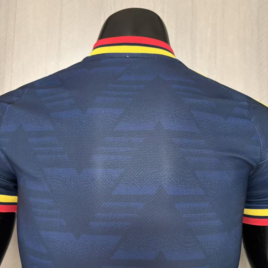 Camisa Arsenal II Bordado 26/27 Jogador Masculina