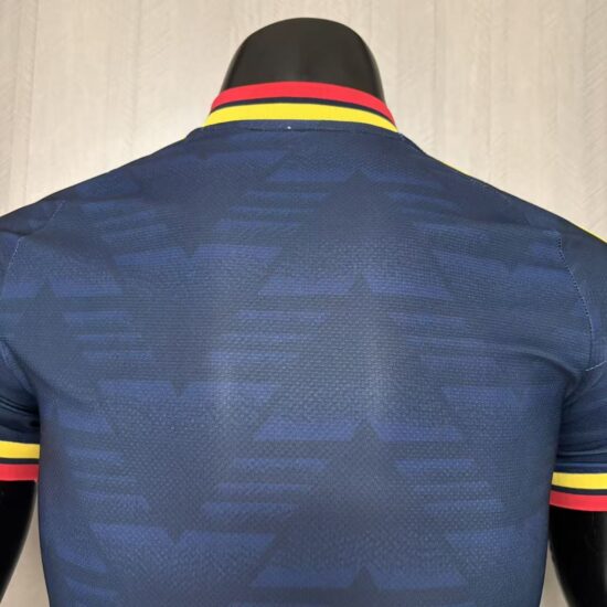 Camisa Arsenal II Bordado 26/27 Jogador Masculina - Imagem 6