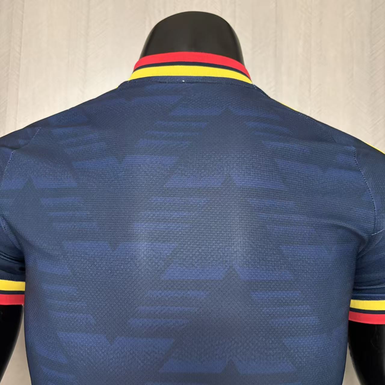 Camisa Arsenal II Bordado 26/27 Jogador Masculina - Imagem 6