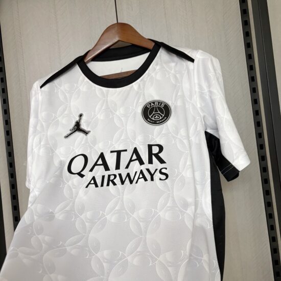 Camisa PSG cinza 26/27 Torcedor Masculina - Imagem 6