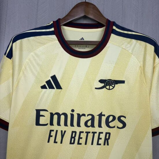 Camisa Arsenal III 26/27 Torcedor Masculina - Imagem 4