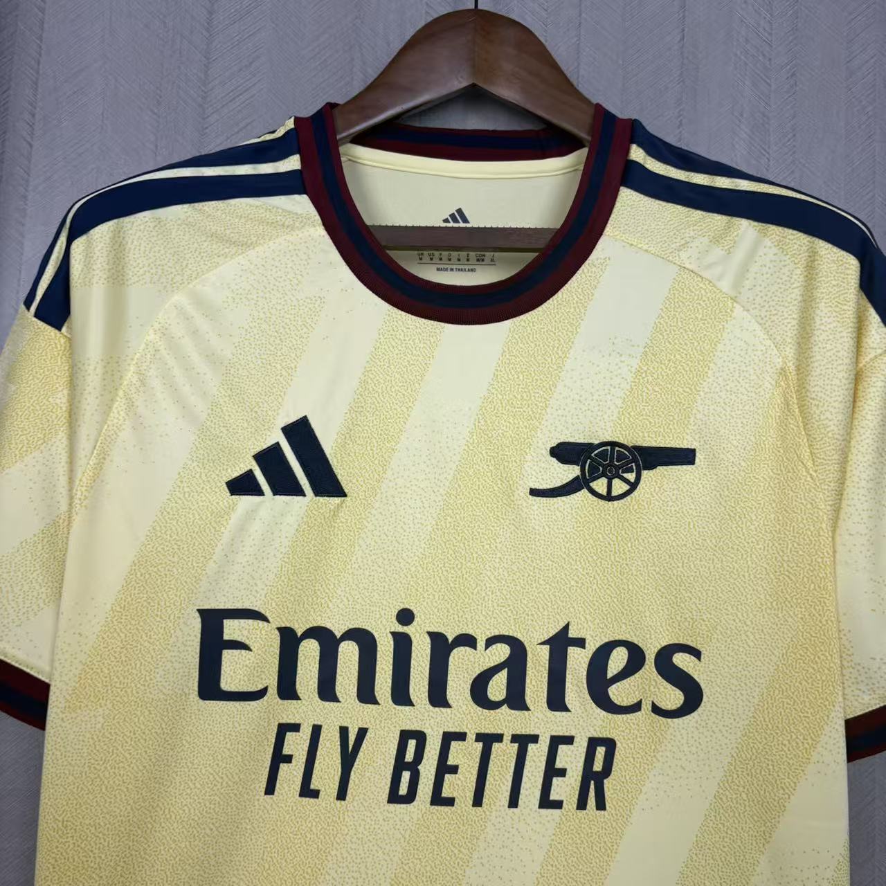 Camisa Arsenal III 26/27 Torcedor Masculina - Imagem 4