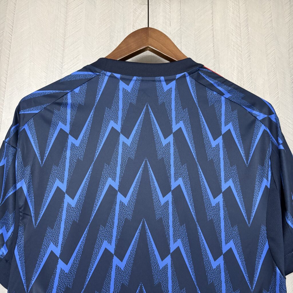 Camisa Arsenal II 2026 Torcedor Masculina