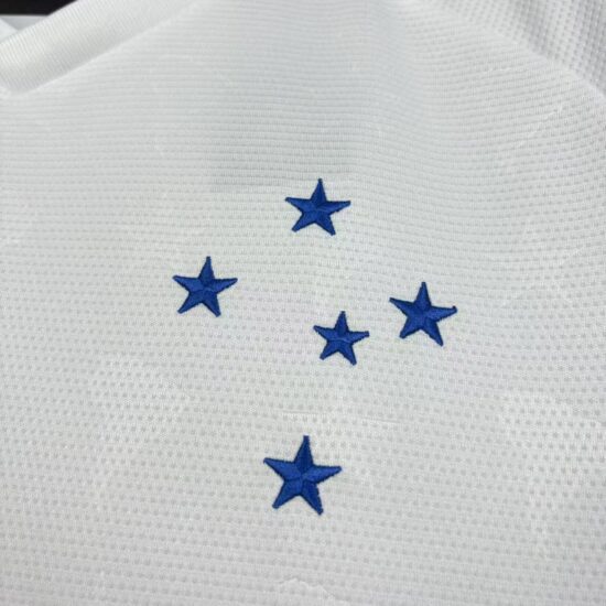 Camisa Cruzeiro II 26/27 Torcedor Masculina - Imagem 3