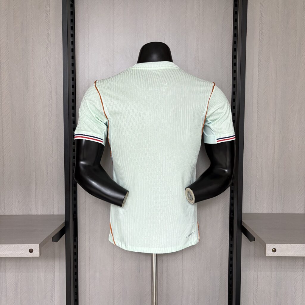 Camisa França II 2026 Jogador Masculina