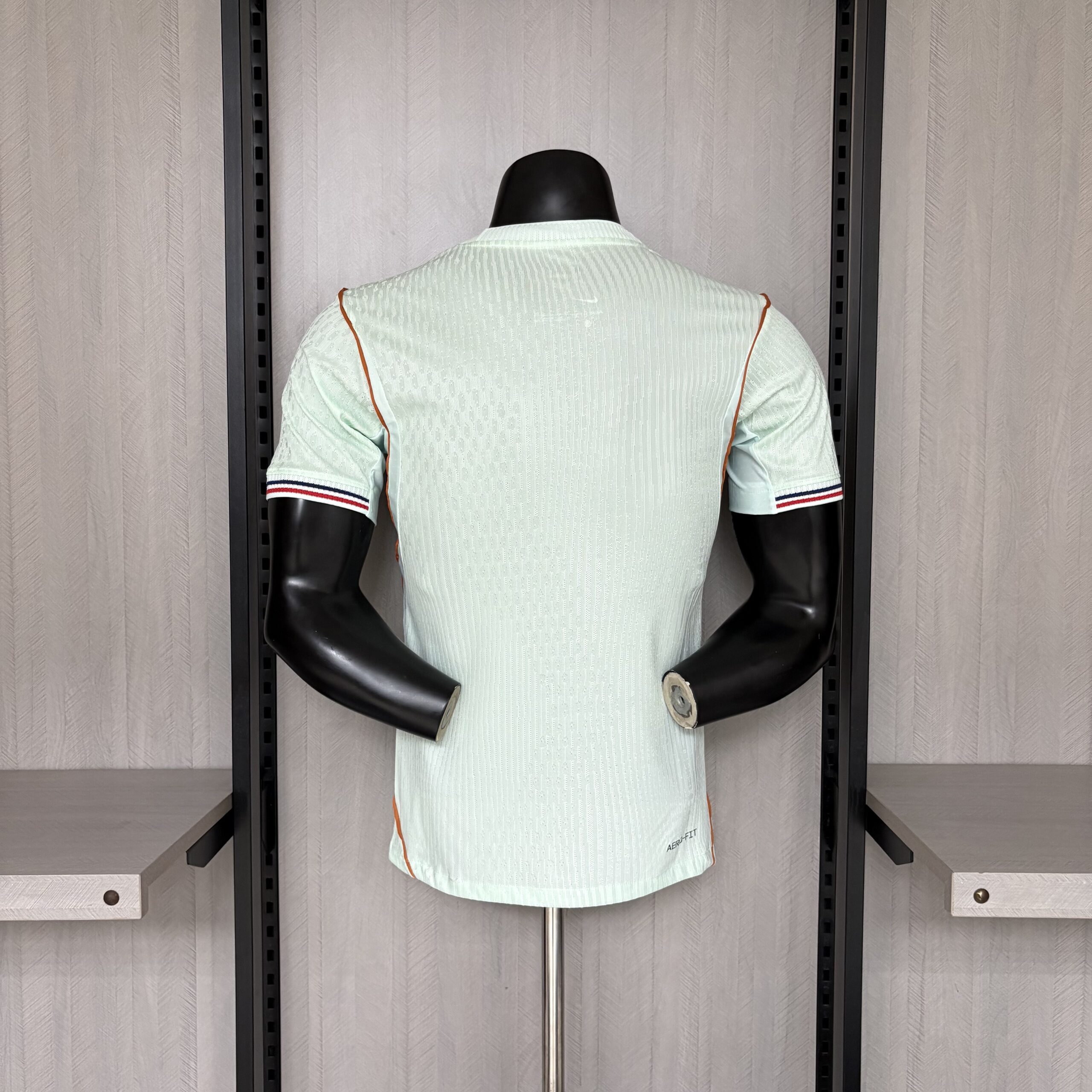 Camisa França II 2026 Jogador Masculina - Imagem 8