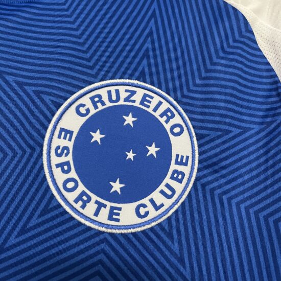 Camisa Cruzeiro I 25/26 Torcedor Masculina - Imagem 10